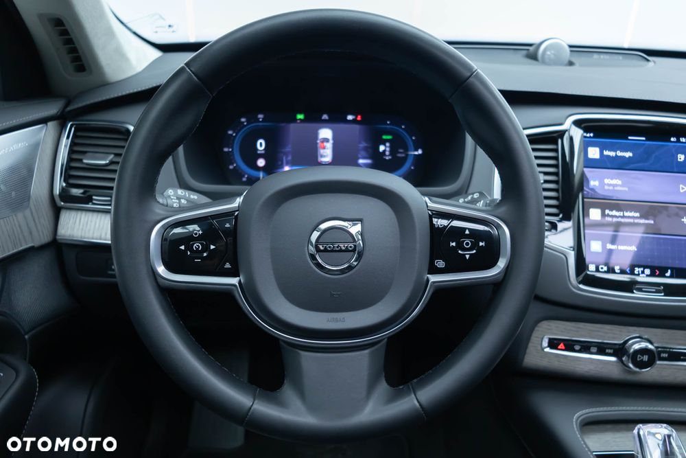 Volvo XC 90 T8 AWD Recharge Ultimate Bright - 13