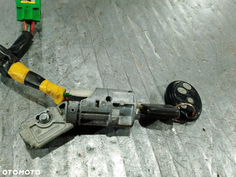 STACYJKA CITROEN C3   N05014132   1.1 8V - 4