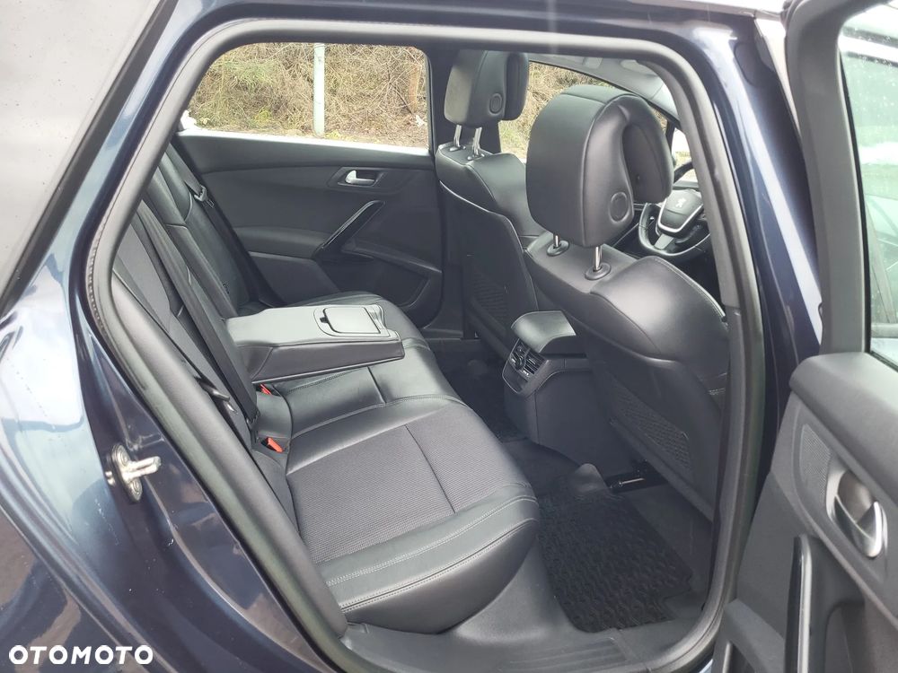 Peugeot 508 HDi FAP 165 Automatik Business-Line - 17