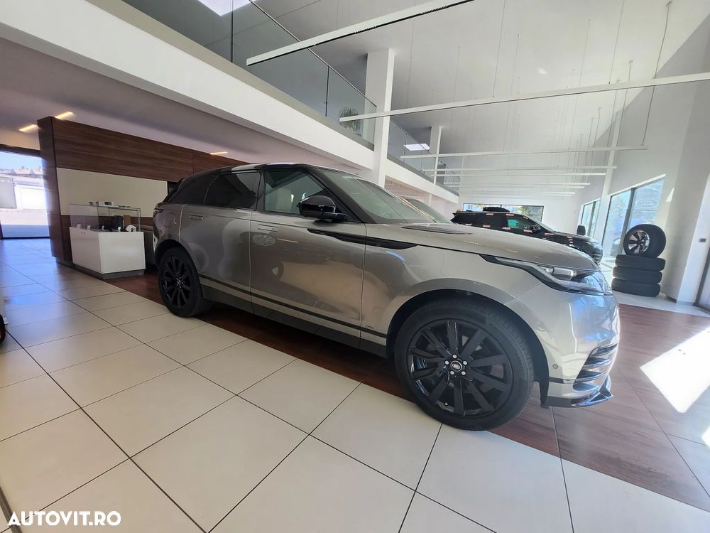 Land Rover Range Rover Velar 3.0 R-Dynamic HSE - 35