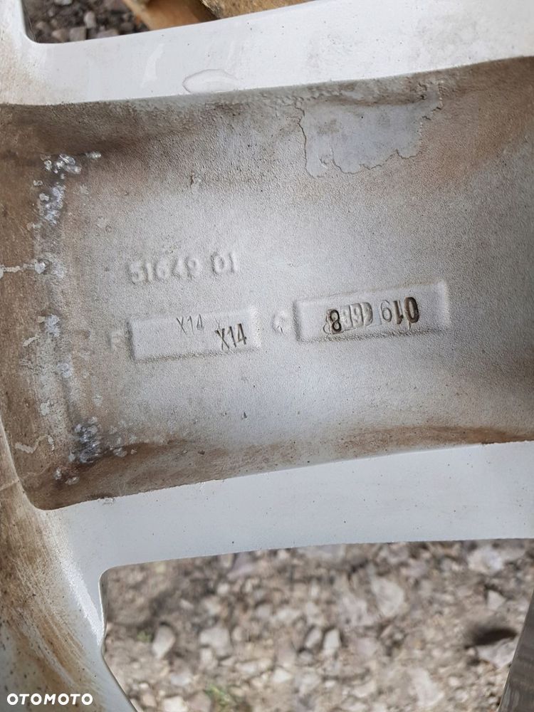 ALUFELGI 1JC34TRMAA JEEP WRANGLER 2007-2012 7.5 x 18 5X127 ET 44.45 - 15