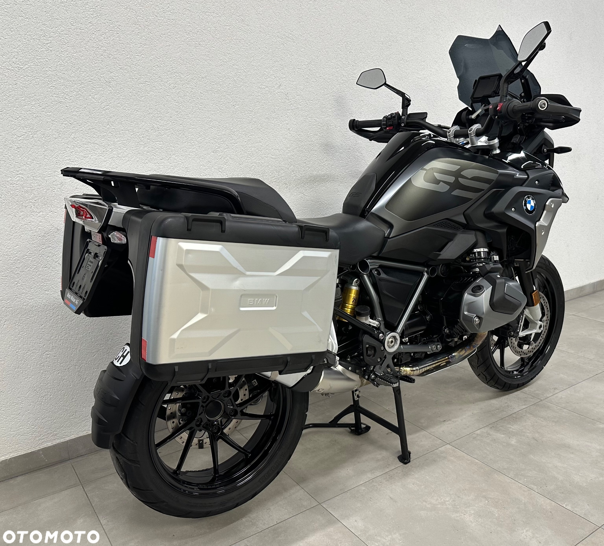 BMW GS - 6