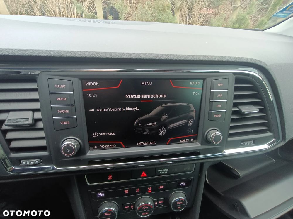 Seat Ateca 1.6 TDI ECOMOTIVE STYLE - 33