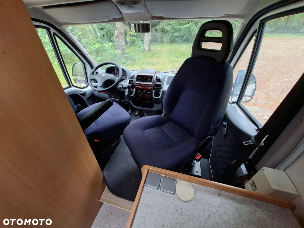KNAUS Citroen Jumper - 30
