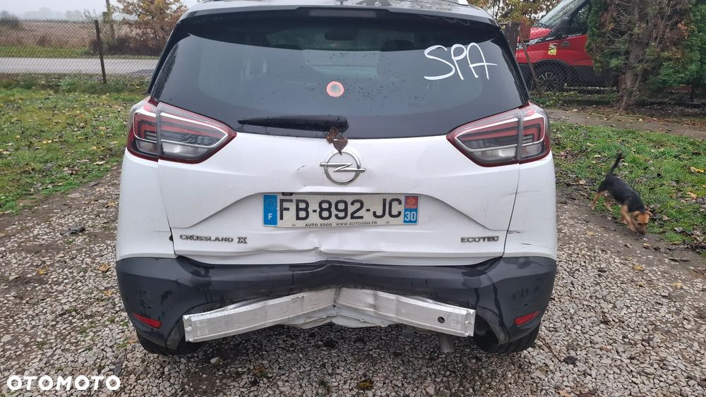 Opel Crossland X - 7