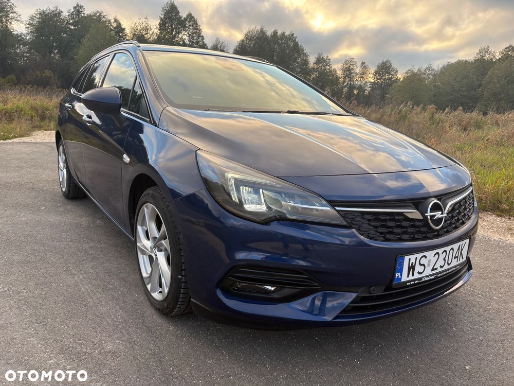 Opel Astra 1.2 T GS Line S&S - 6