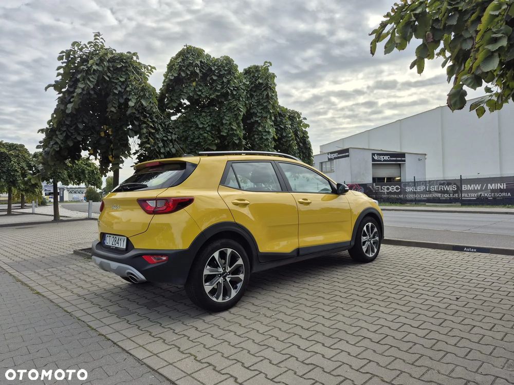 Kia Stonic - 6