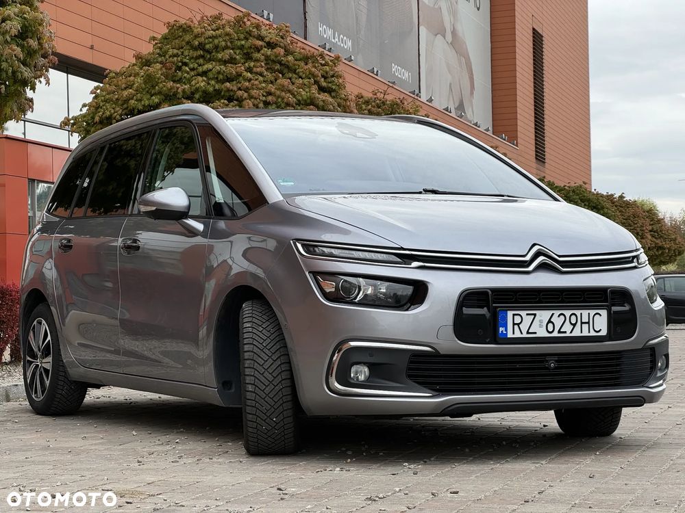 Citroën C4 Grand Picasso - 5