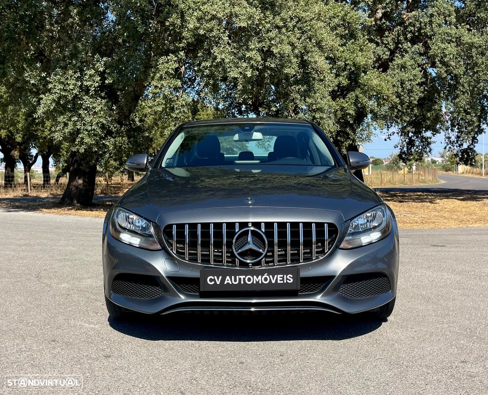 Mercedes-Benz C 200 d Avantgarde - 2