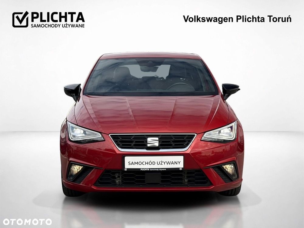 Seat Ibiza 1.0 TSI FR S&S - 9