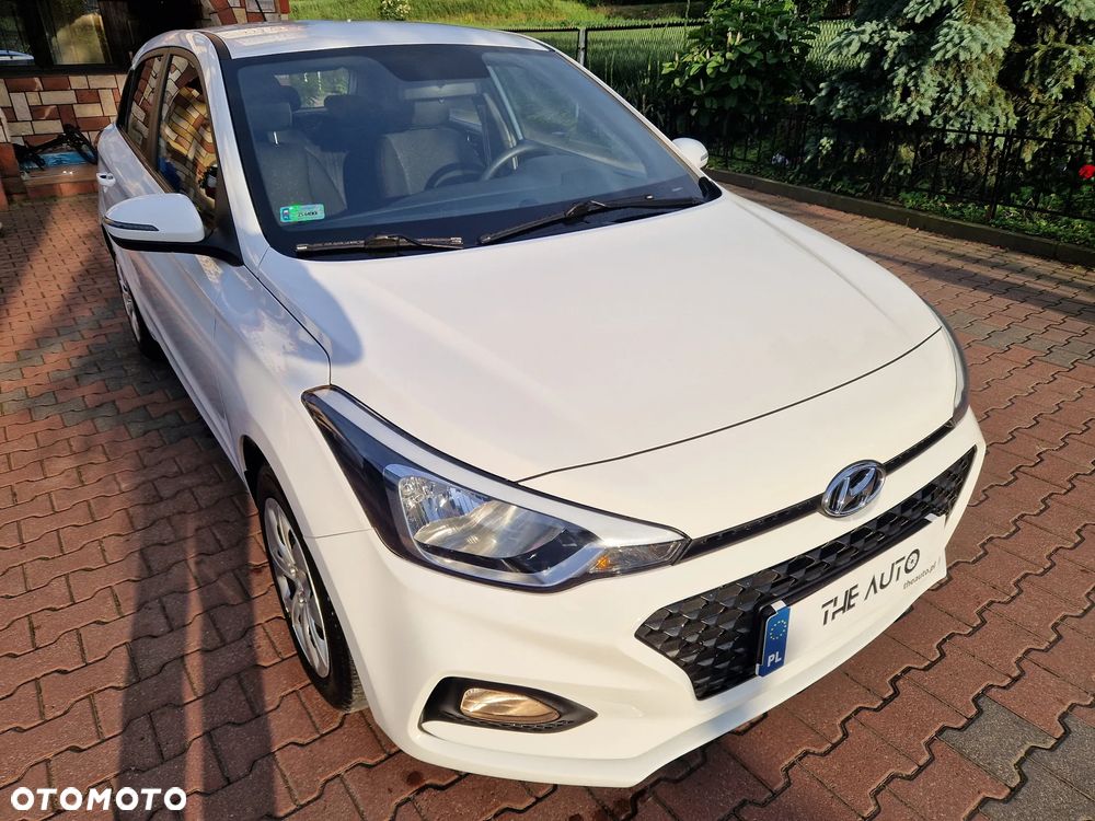 Hyundai i20 1.2 Launch - 40