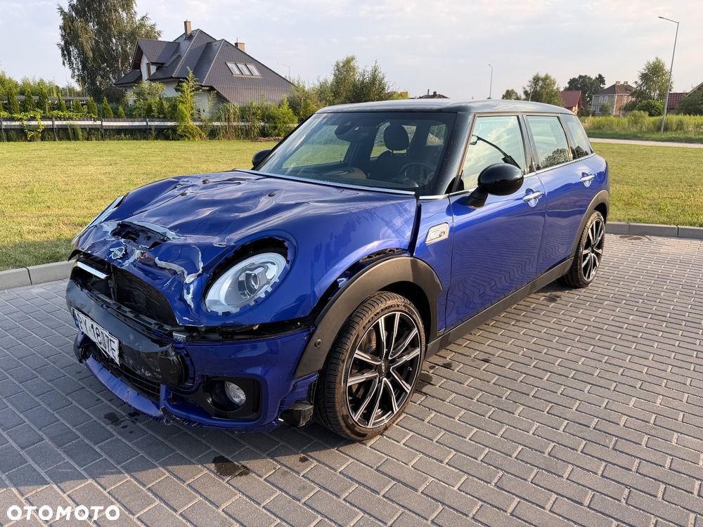 MINI Clubman Cooper S sport - 2