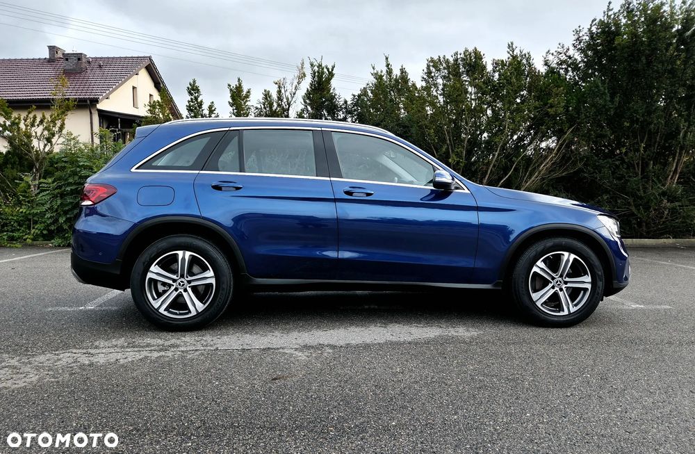 Mercedes-Benz Glc 2020 photo 3
