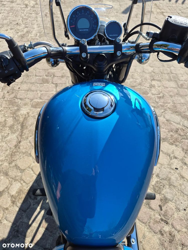 Royal Enfield Meteor - 12