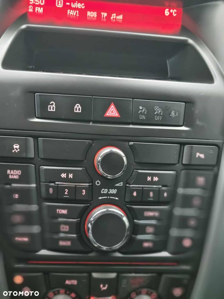 Opel Astra 1.4 Turbo Style - 12