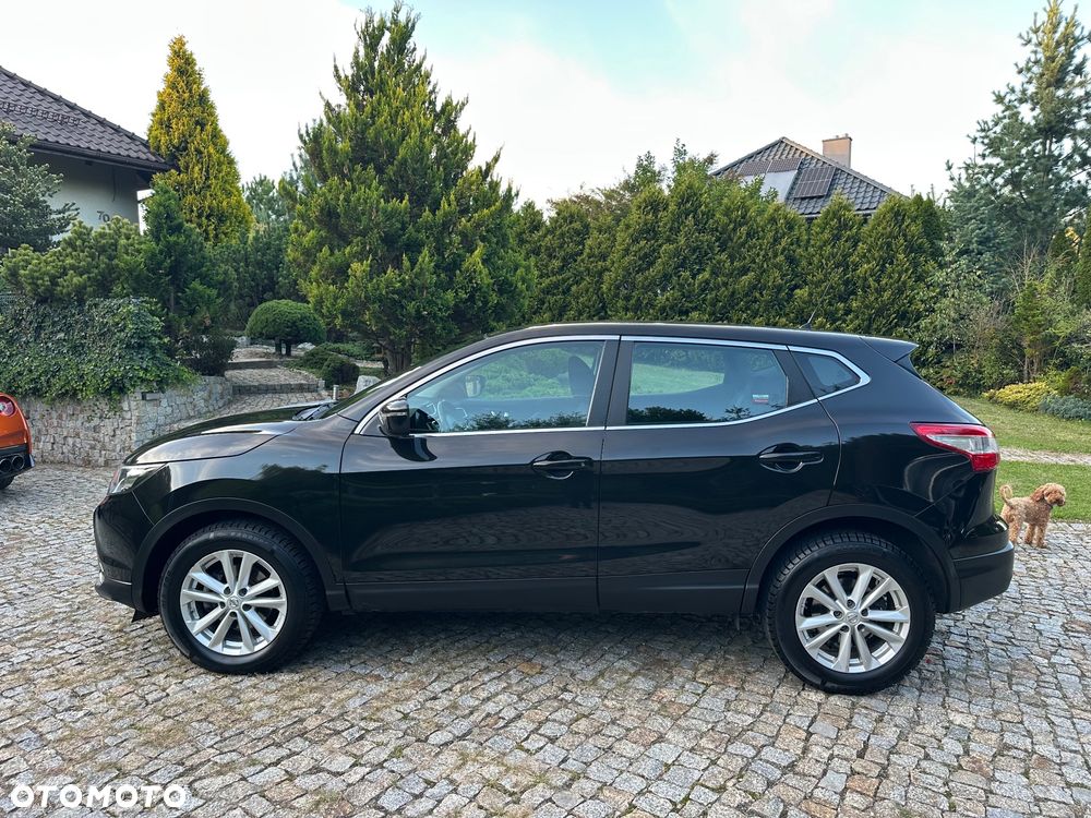 Nissan Qashqai 2015 photo 3