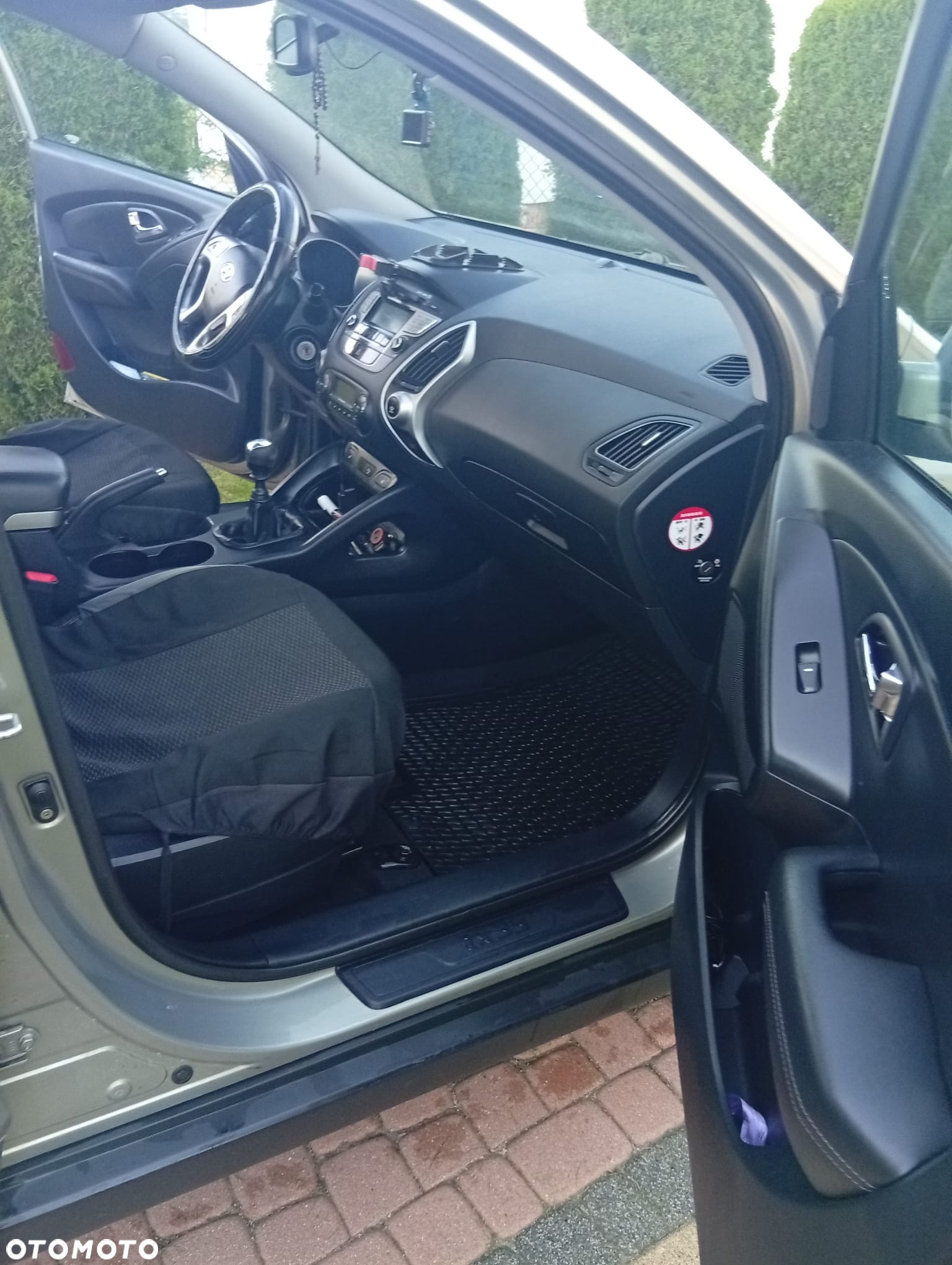 Hyundai ix35 2.0 CRDi 4WD Style - 7