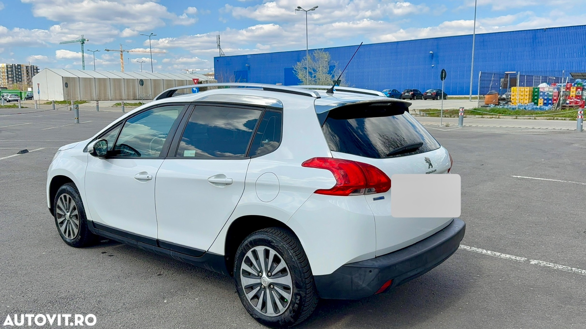 Peugeot 2008 1.6 BlueHDi FAP Active - 8