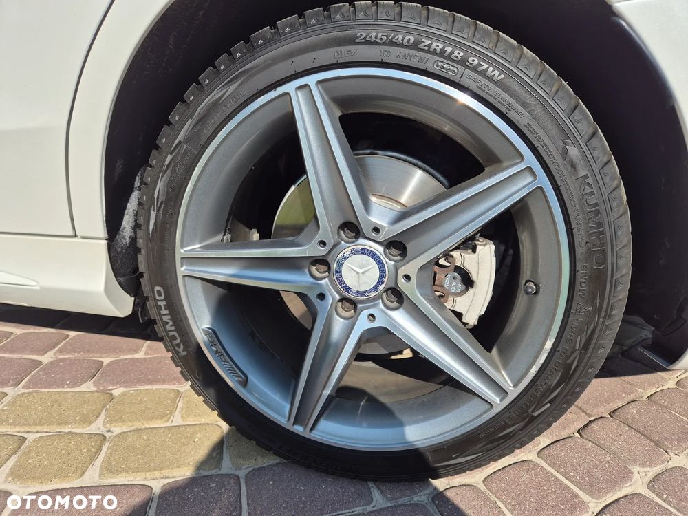 Mercedes-Benz Klasa C - 9