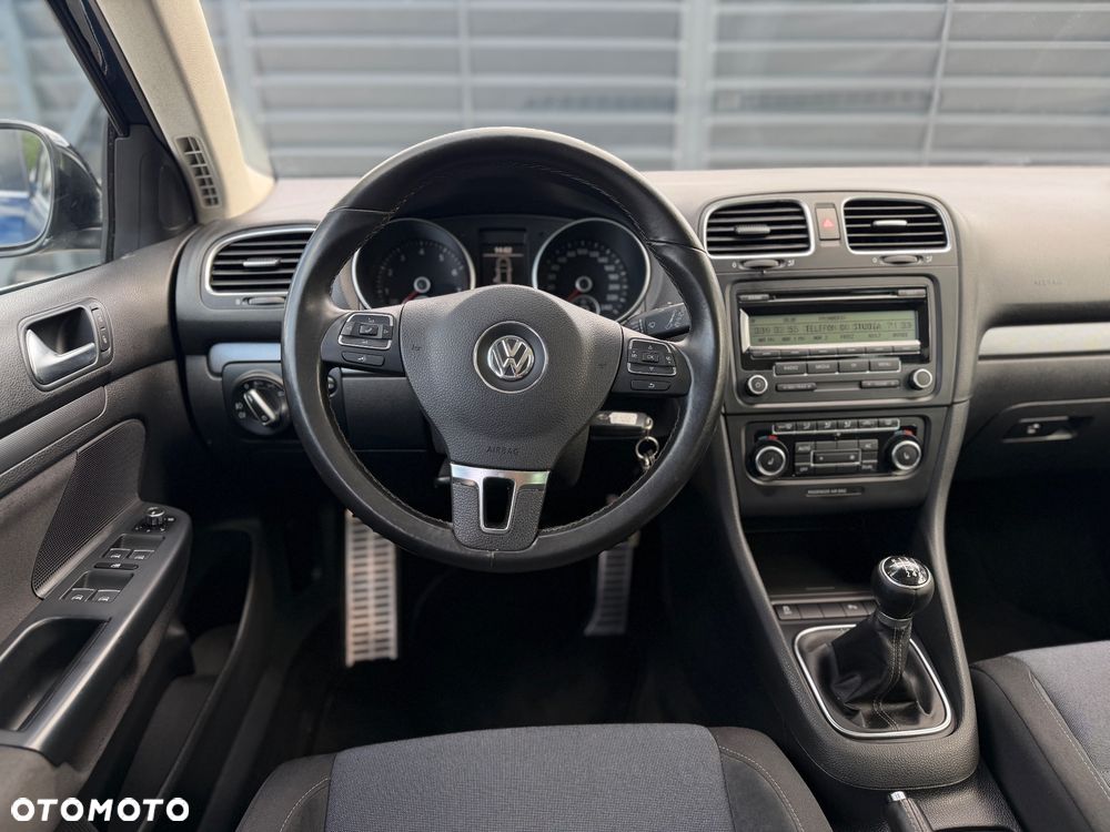 Volkswagen Golf 1.4 TSI Highline - 12