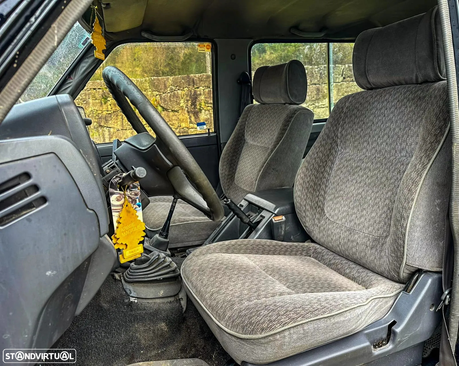 Nissan Patrol GR 2.8 TD SR - 11