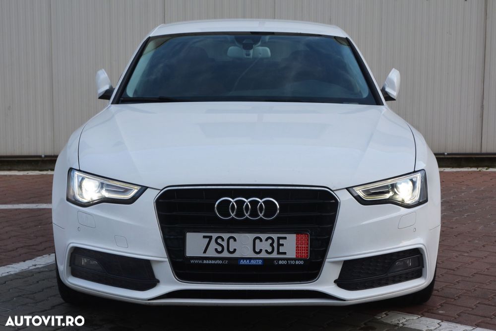 Audi A5 Sportback 2.0 TDI S tronic - 16