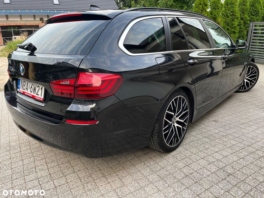 BMW Seria 5 530d xDrive Modern Line - 8
