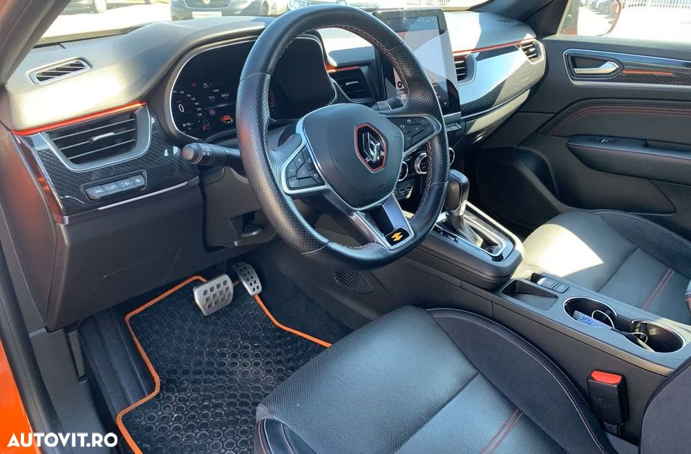 Renault Arkana E-TECH RS Line - 9