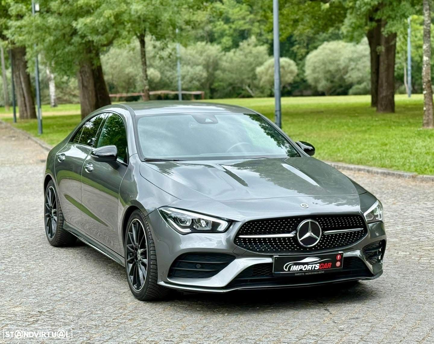 Mercedes-Benz CLA 200 - 1