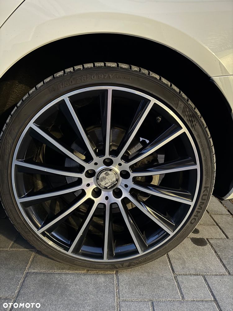 Mercedes-Benz Klasa E - 8