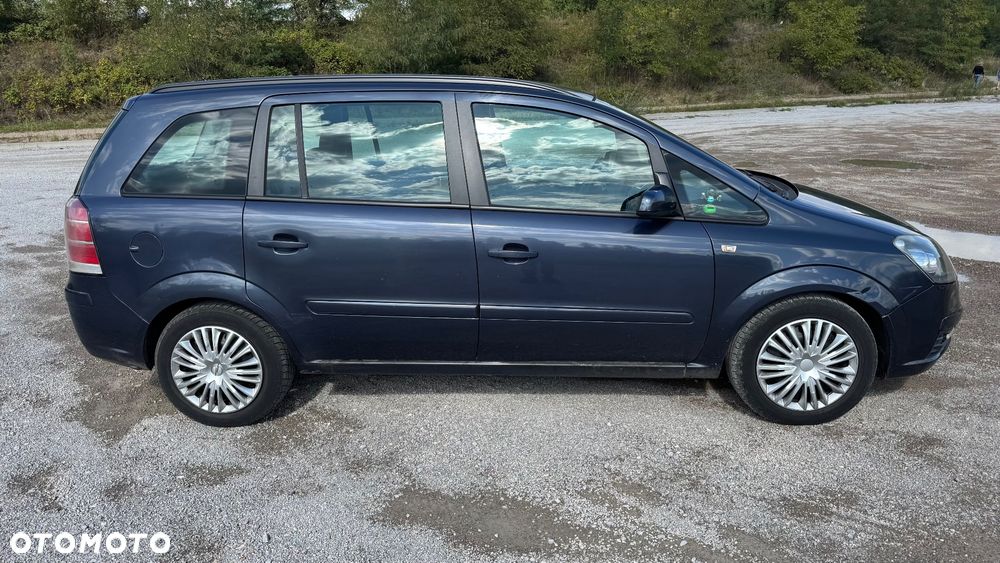 Opel Zafira 1.6 Edition - 4