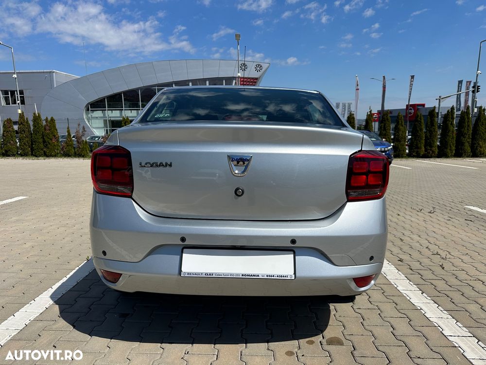 Dacia Logan 0.9 TCe Prestige - 28