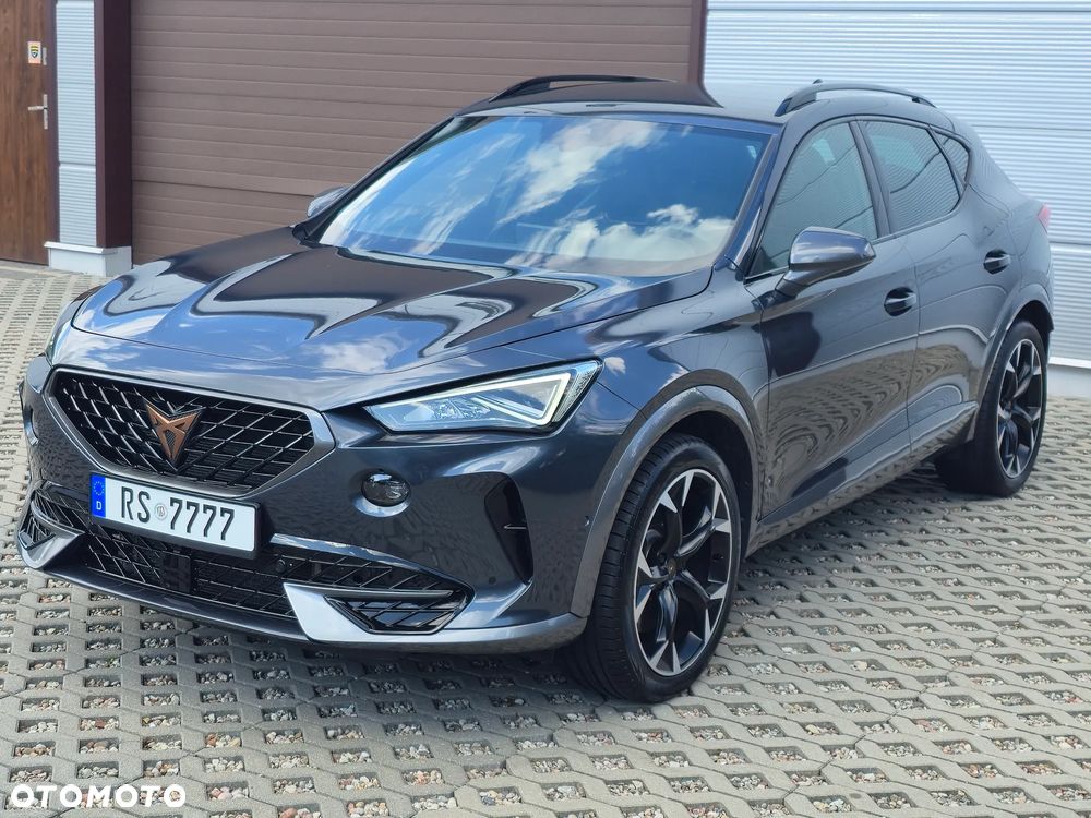 Cupra Formentor VZ 2.0 TSI 4Drive DSG Tribe Edition - 11