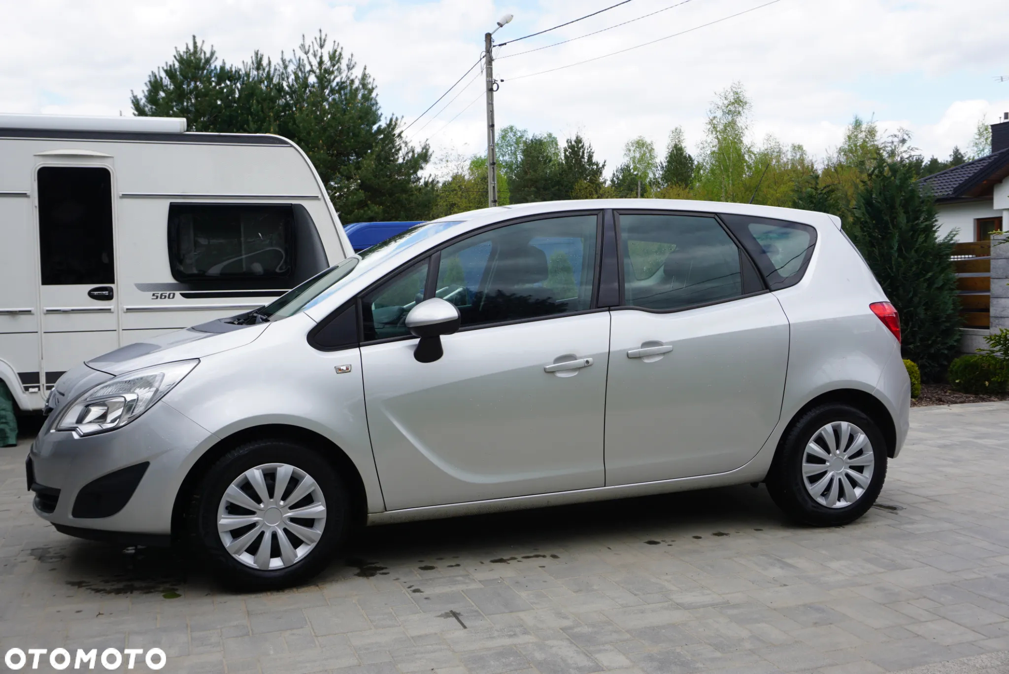 Opel Meriva 1.4 Cosmo - 6