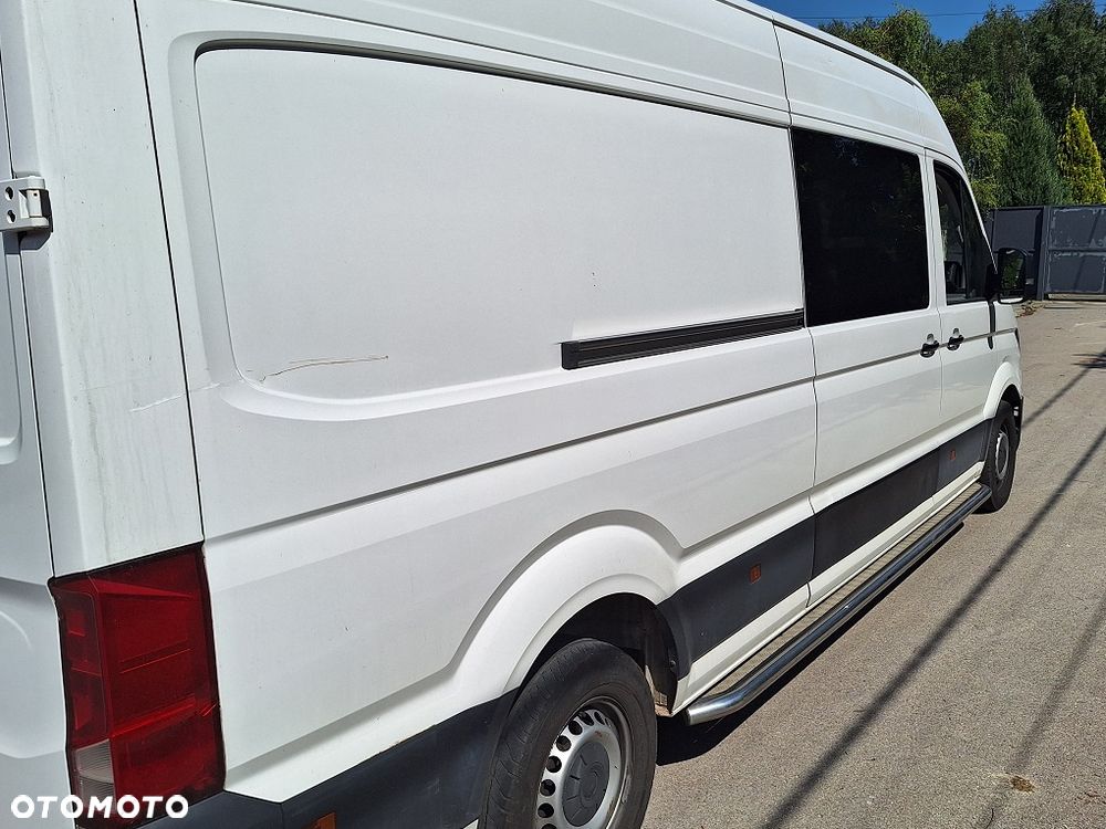 Volkswagen Crafter - 8