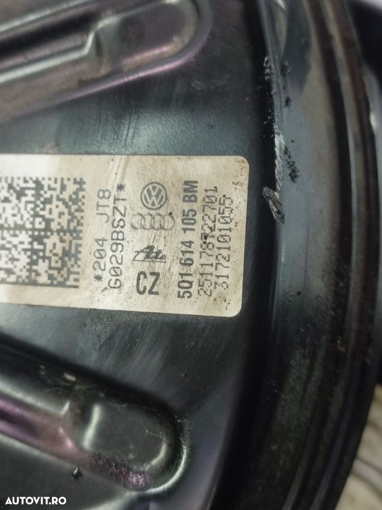 Tulumba frana  1.4 tsi CMBA Volkswagen VW Golf 7 [2012 - 2017] - 3