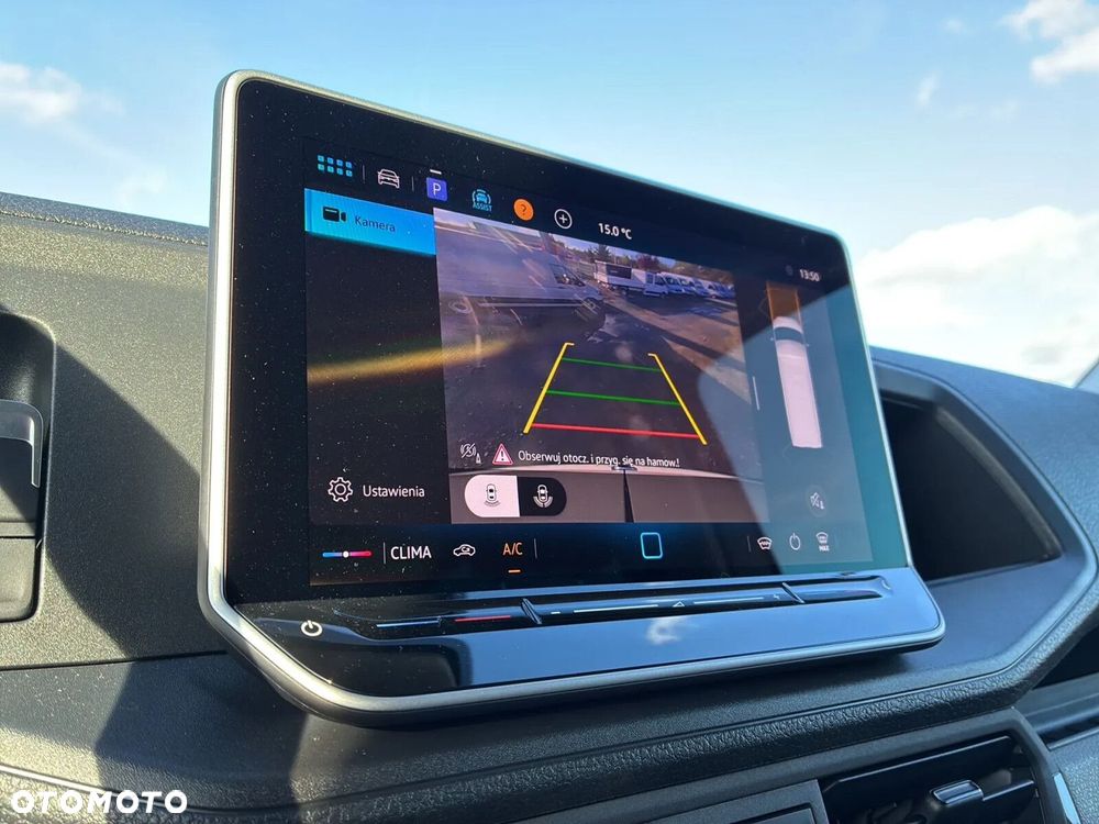 Volkswagen Crafter 35 Brygadówka/Furgon L4H3, 2.0BiTDI 177KM, 4490mm, Wysoki dach - 23