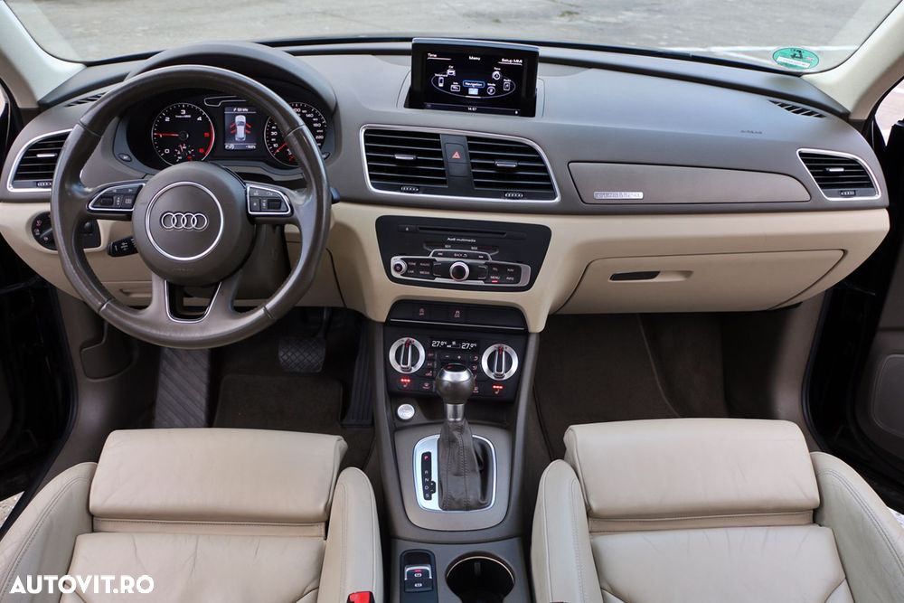 Audi Q3 2.0 TDI Quattro S-Tronic - 9