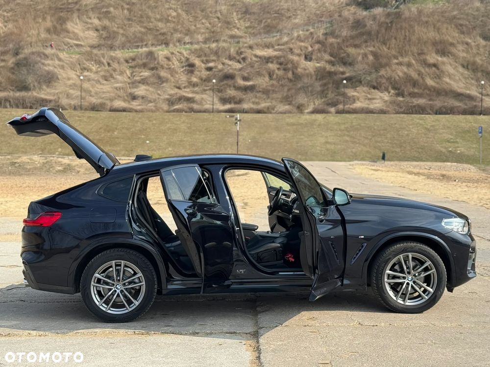 BMW X4 xDrive20d M Sport Edition - 11