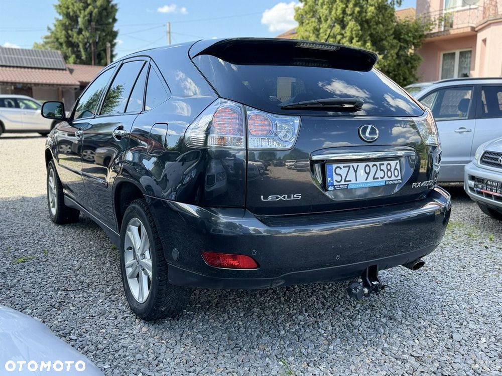 Lexus RX - 4