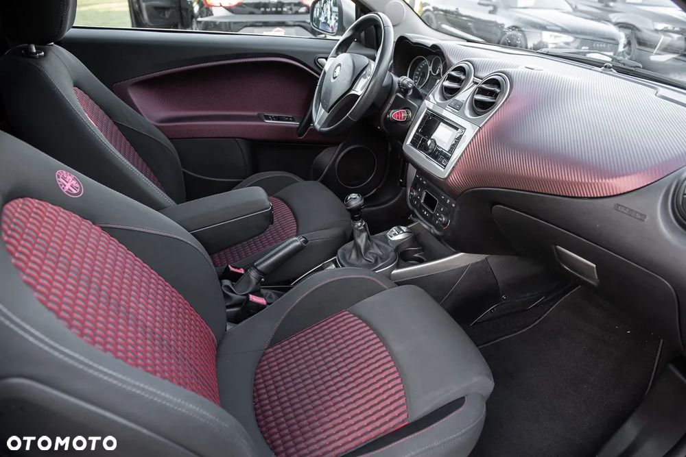 Alfa Romeo Mito TB 1.4 16V MultiAir Turismo - 17