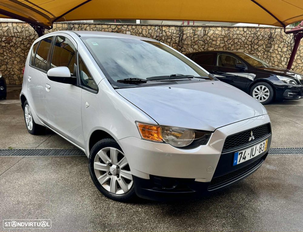 Mitsubishi Colt 1.3 Inform RCD/AC - 2