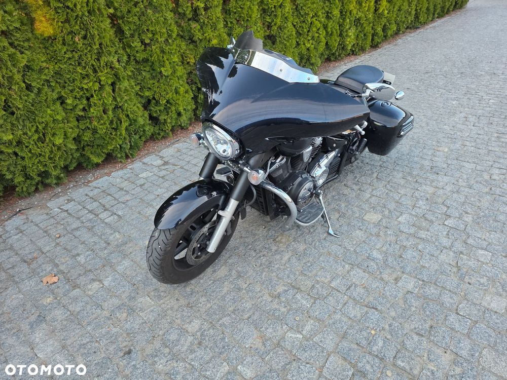 Yamaha Midnight Star - 2