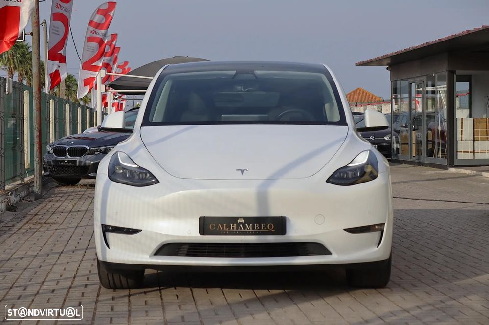 Tesla Model Y Standard - 3