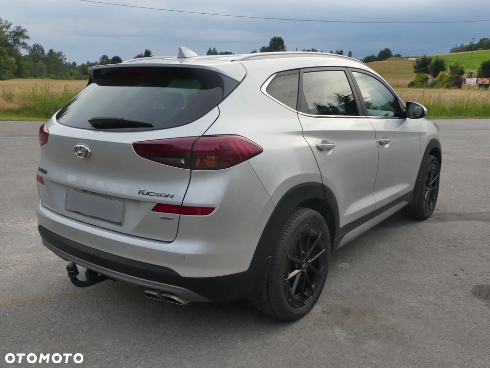 Hyundai Tucson 1.6 T-GDi Style 4WD DCT - 15