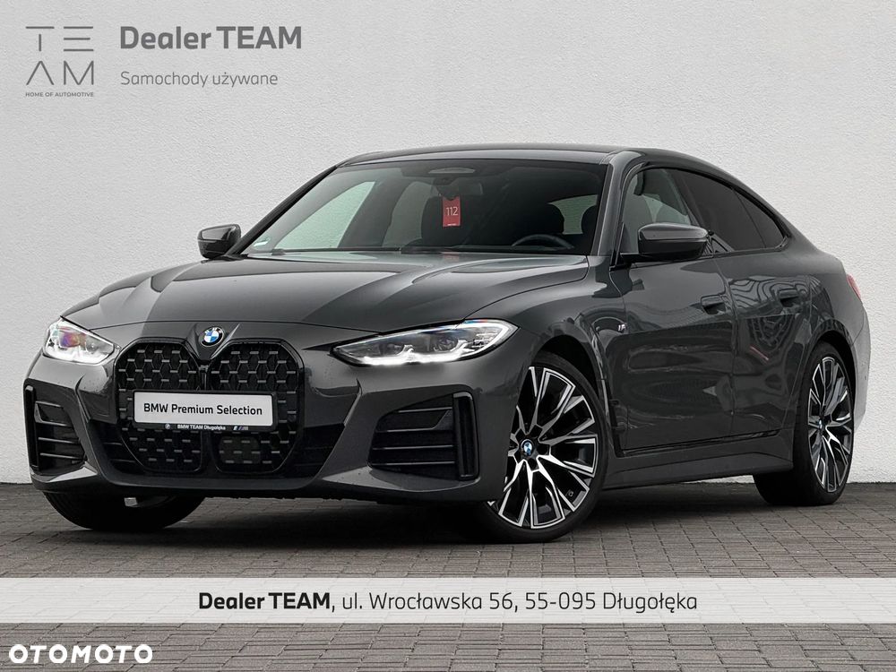 BMW Seria 4 420d xDrive M Sport - 2