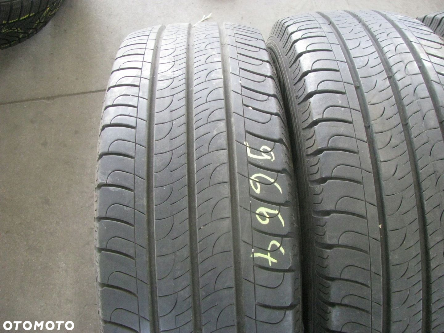 Opona letnia Goodyear Efficientgrip Cargo 215/65R16 106/102 T C - 4