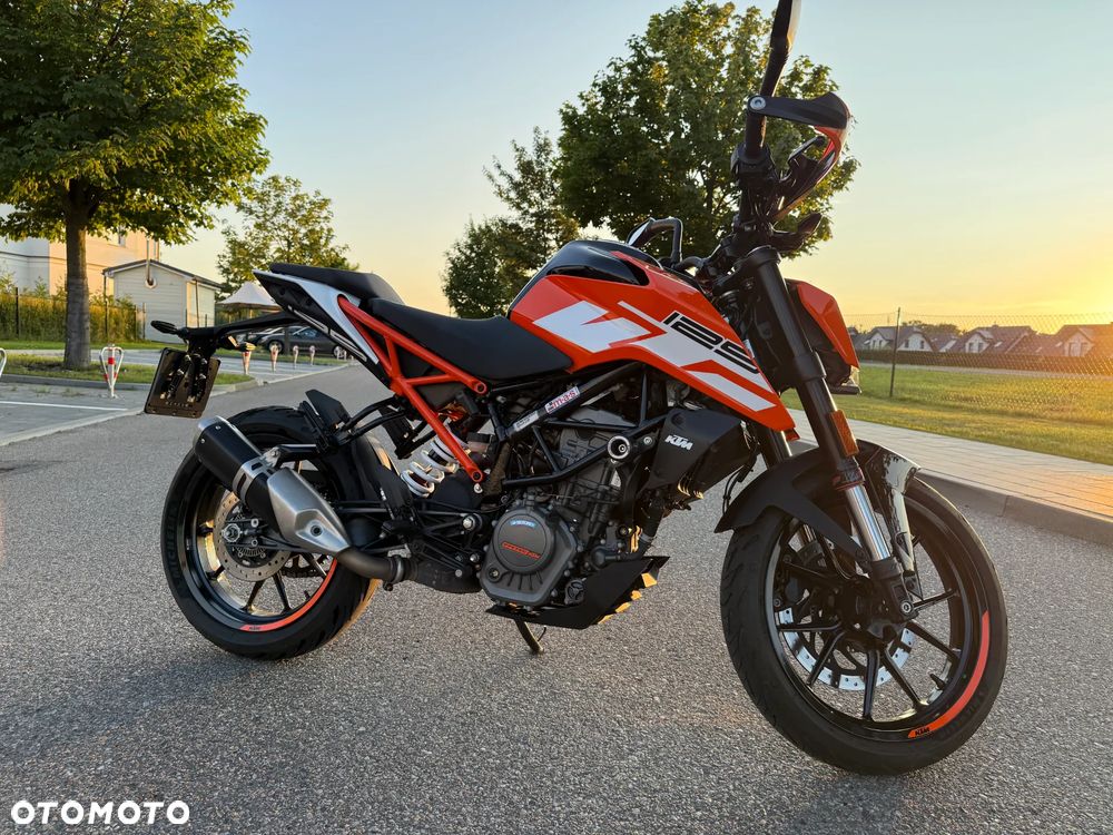 KTM Duke 125 - 2