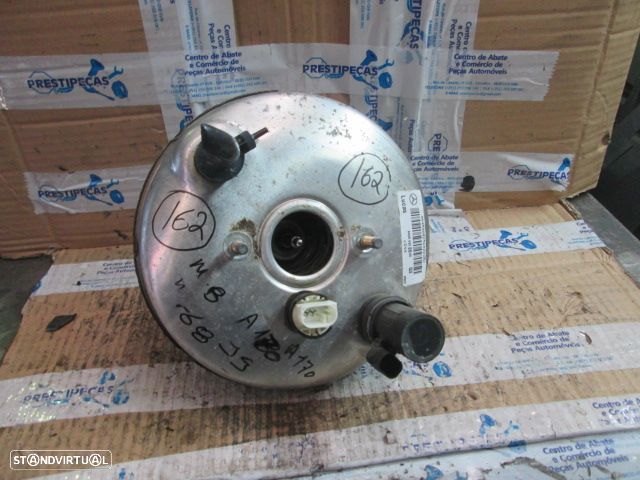 Servofreio A0054302030 MERCEDES W168 1999 A170 CDI DIESEL MERCEDES W168 1998 A140i 82CV 5P BRANCO GASOLINA - 1