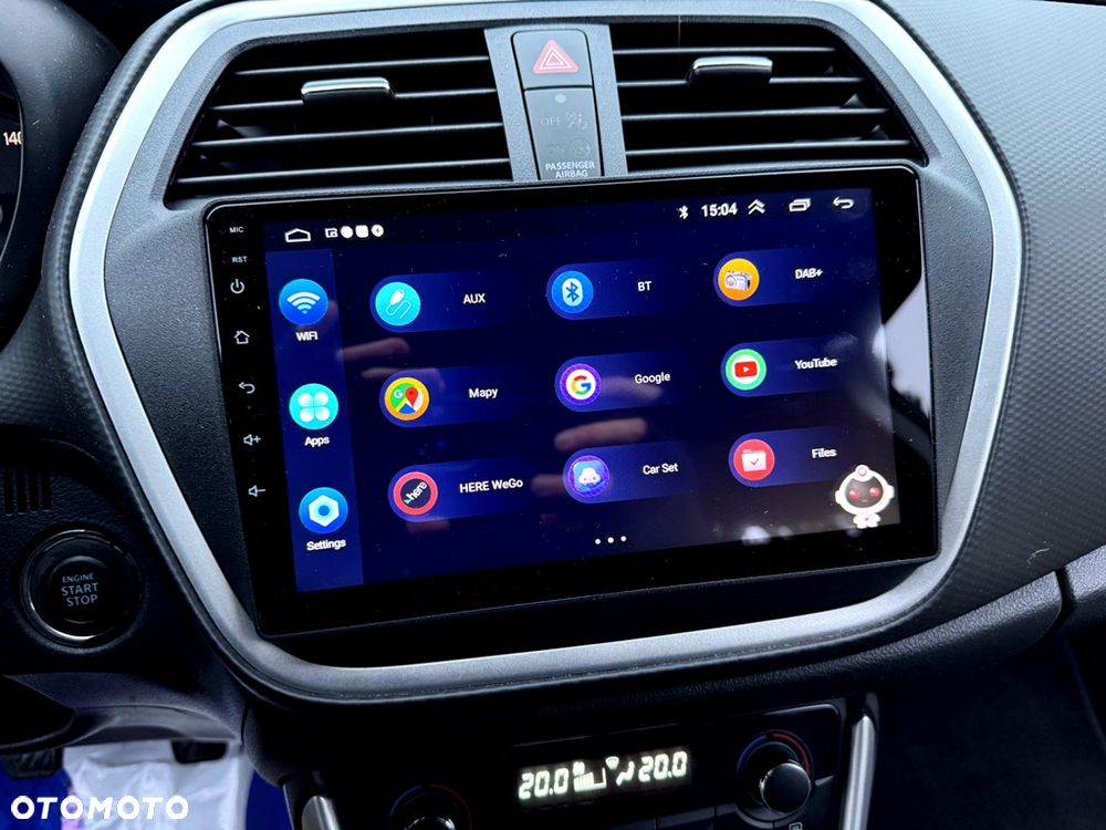 Suzuki SX4 S-Cross 1.6 VVT 4x2 Comfort - 30